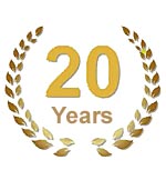 20 years of Frosch® Exclusive Perennials 20 years of Frosch® Exclusive Perennials